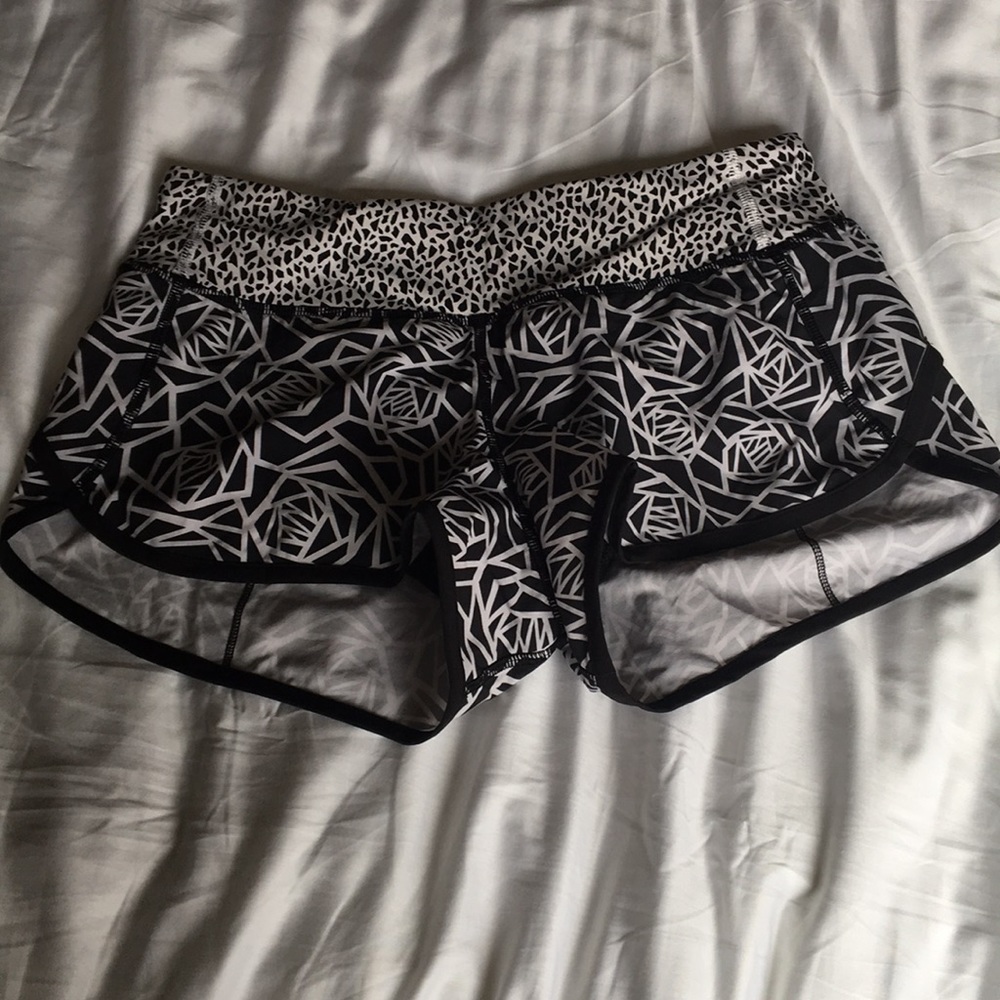 Lulu lemon athletic shorts